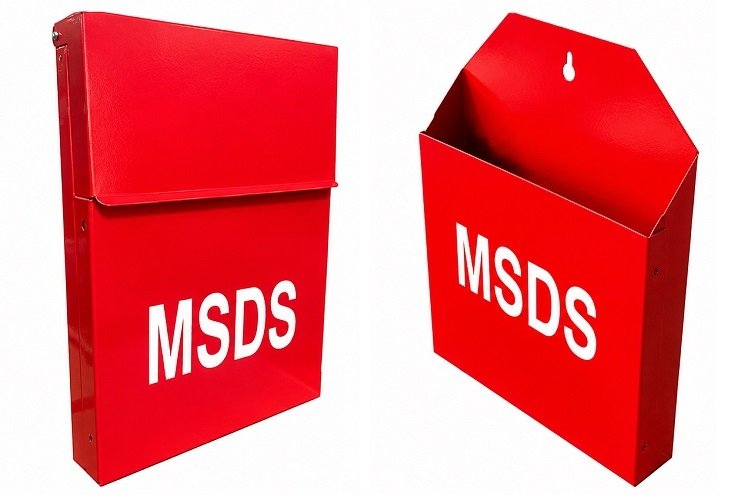 MSDS Box Supplier in UAE