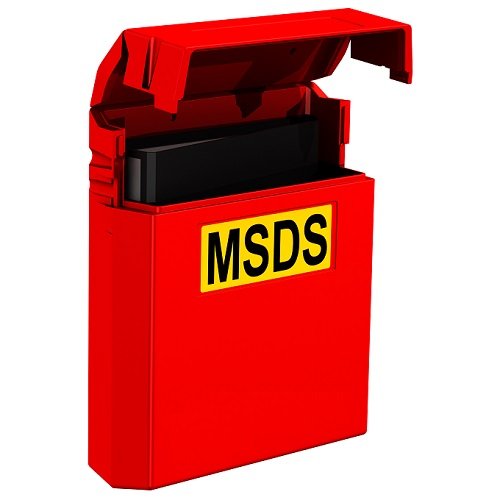 MSDS Storage Box Supplier in Dubai