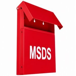 Supplier of MSDS Storage Box in UAE