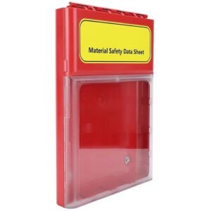 Supplier of MSDS Visual Box in Dubai, UAE