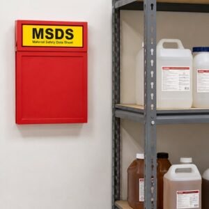 Supplier of S@it WAB001 HS MSDS Document Box in UAE